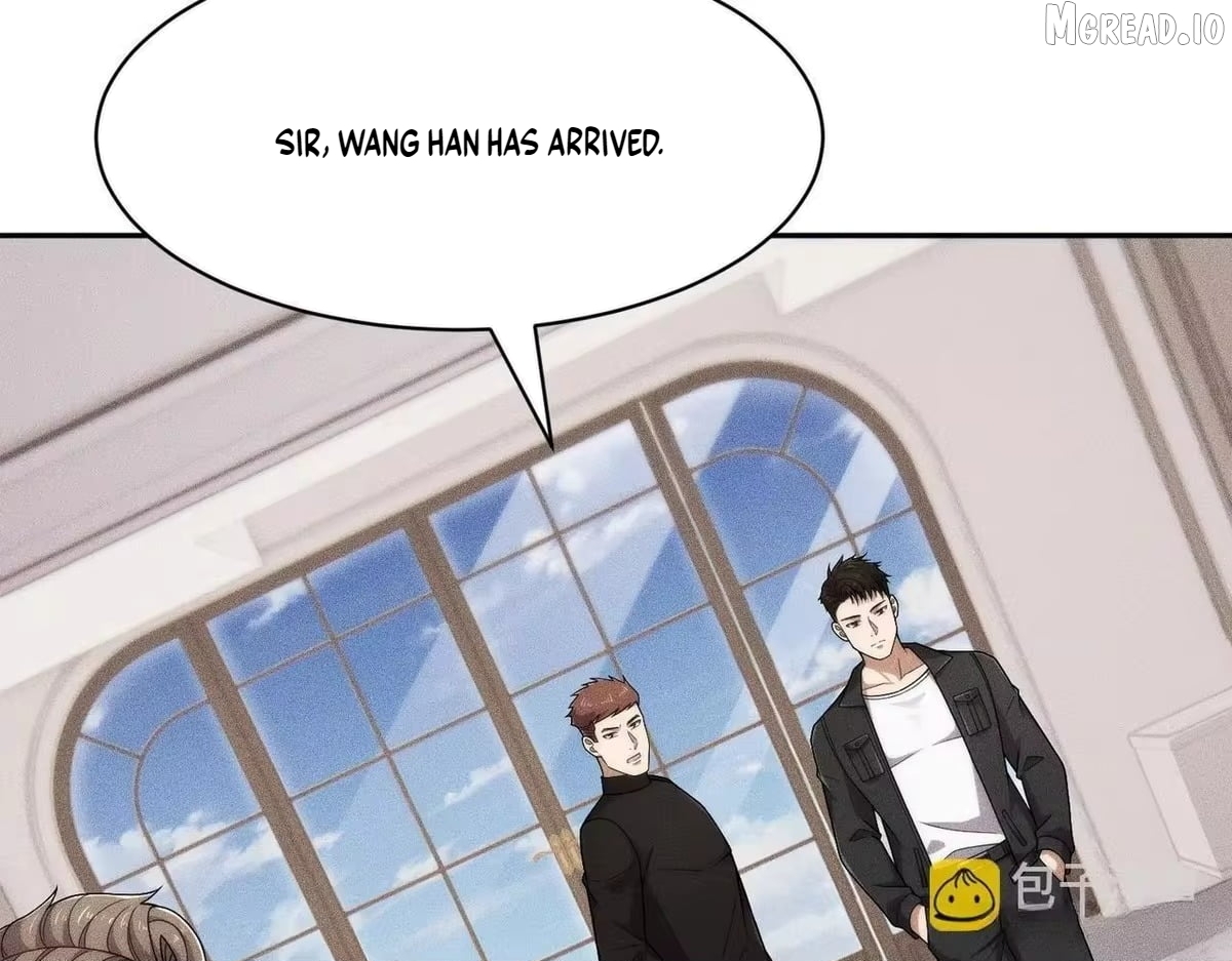 Hidden Dragon in the City (2025) Chapter 77  - page 120